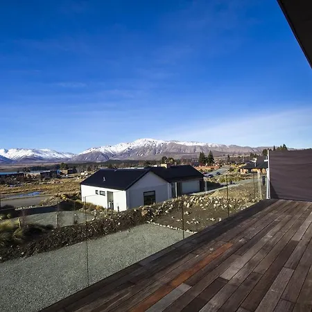 Nordic Escape - Lake Tekapo Exterior photo