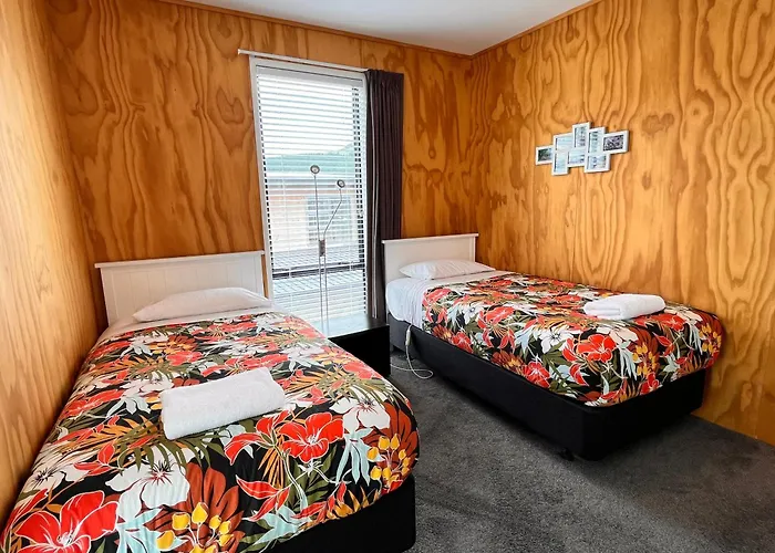 Nordic Escape - Lake Tekapo