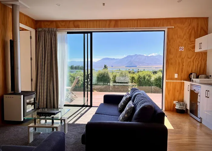 Nordic Escape - Lake Tekapo