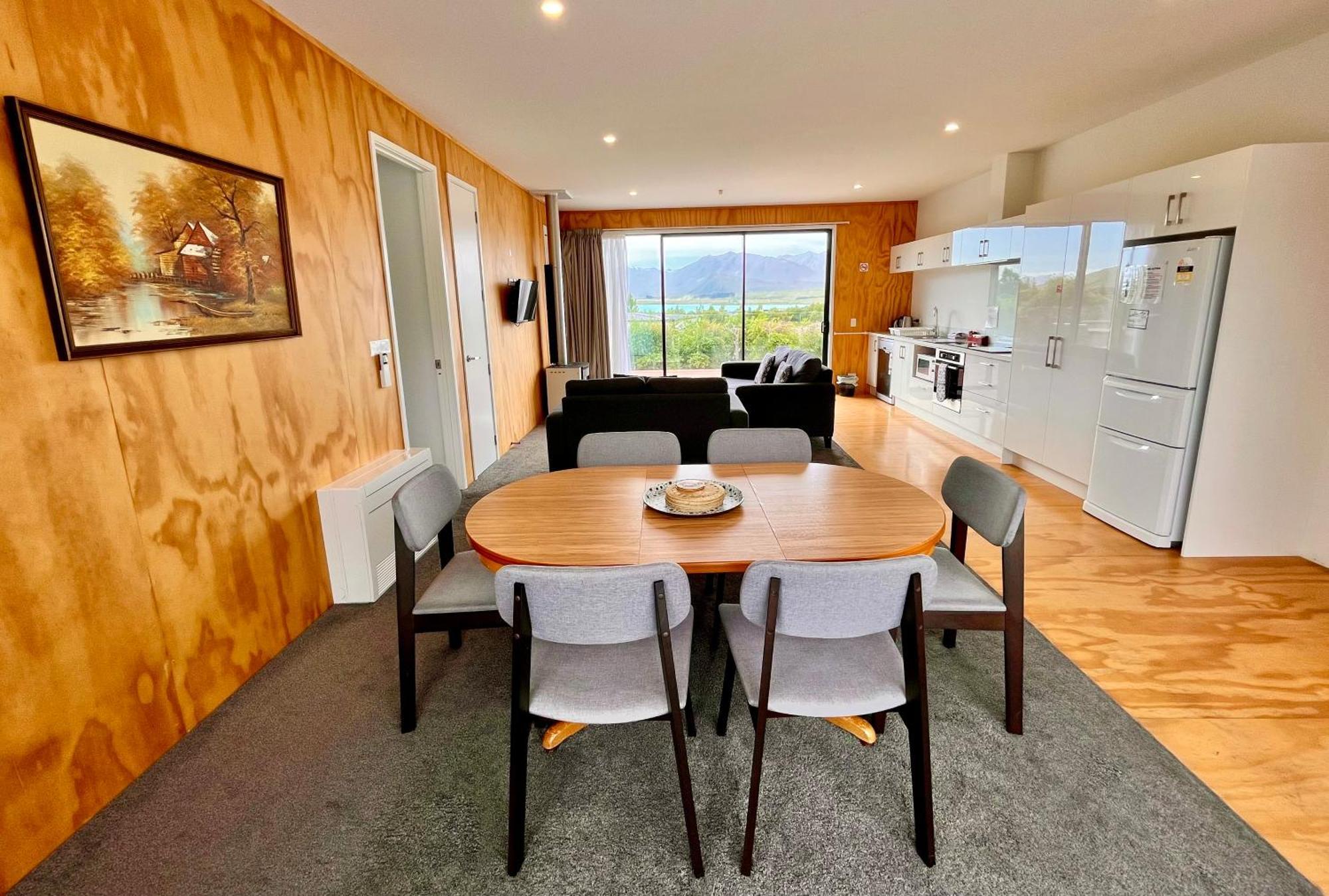 Nordic Escape - Tekapo Holiday home