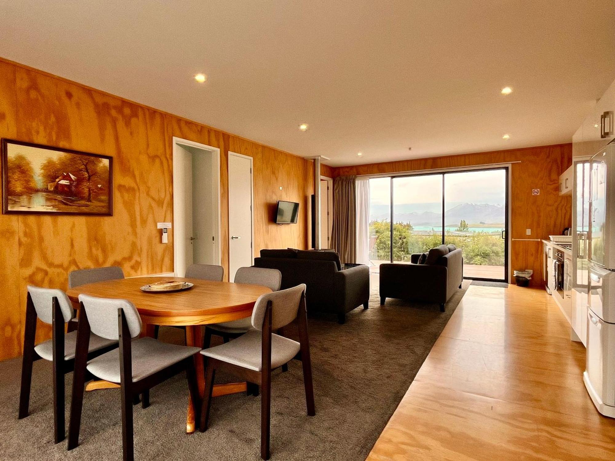 Holiday home Nordic Escape - Tekapo