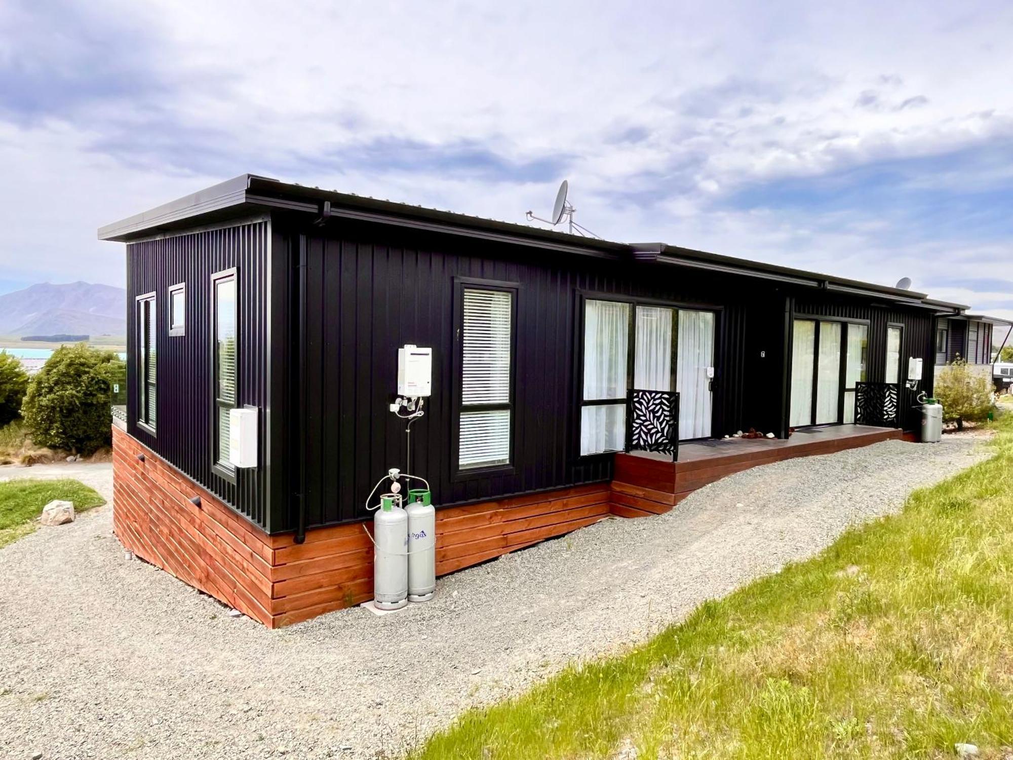 Holiday home Nordic Escape - Tekapo *