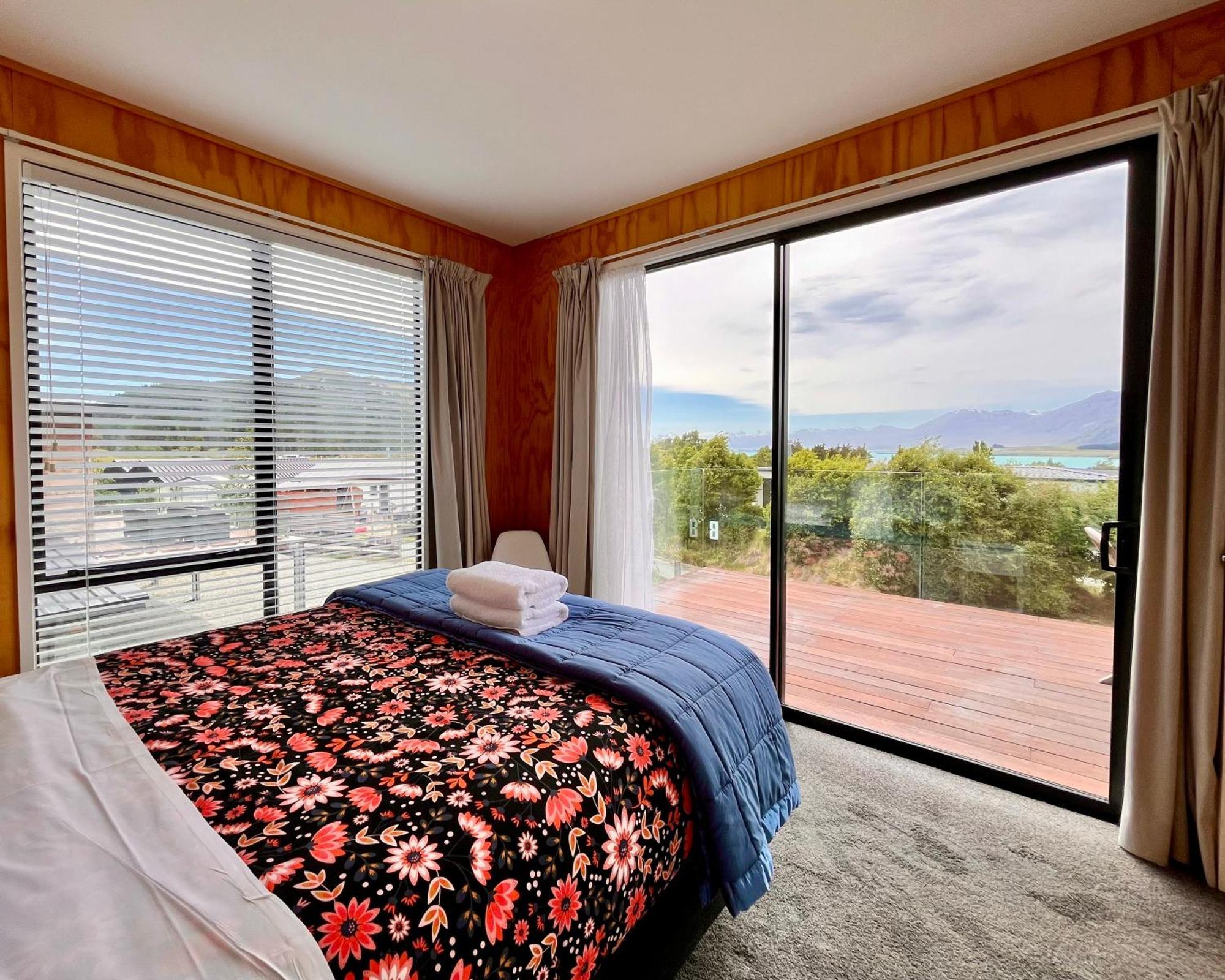 Nordic Escape - Tekapo Holiday home Lake Tekapo