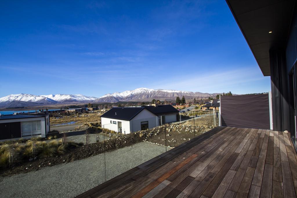 Nordic Escape - Tekapo Holiday home *